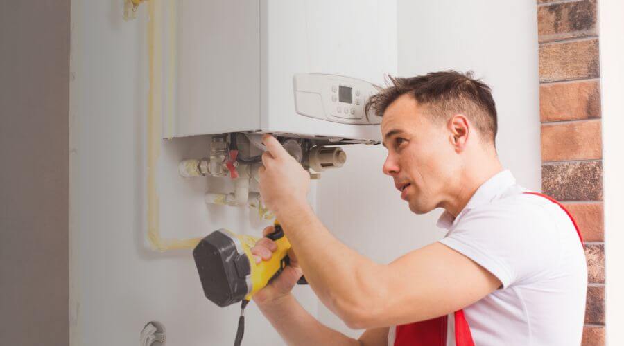 Professional Tankless Water Heater Installation in Yukon, MO